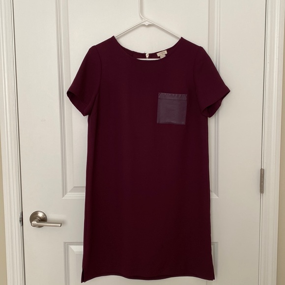 J. Crew Factory Shift Dress - Picture 4 of 11
